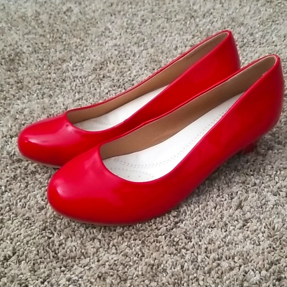 Red Heels